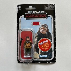 Star Wars Mandalorian Kuiil Retro Collection 2020